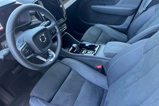 used 2024 Volvo XC40 car, priced at $41,000
