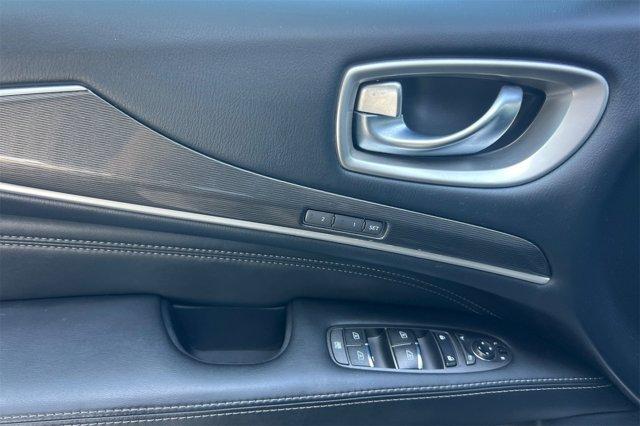 used 2016 INFINITI QX60 car, priced at $11,995