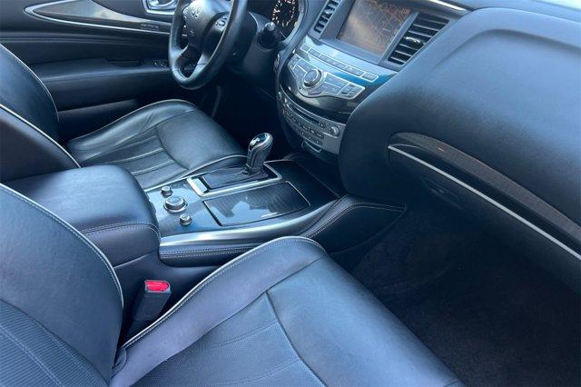 used 2016 INFINITI QX60 car, priced at $11,995