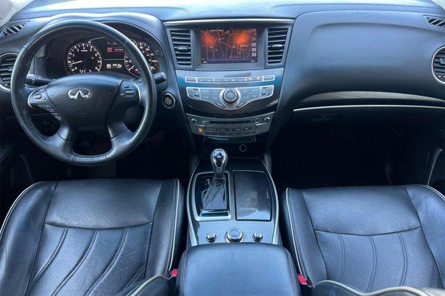 used 2016 INFINITI QX60 car, priced at $11,995