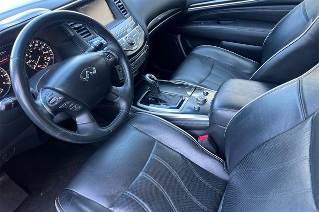 used 2016 INFINITI QX60 car, priced at $11,995