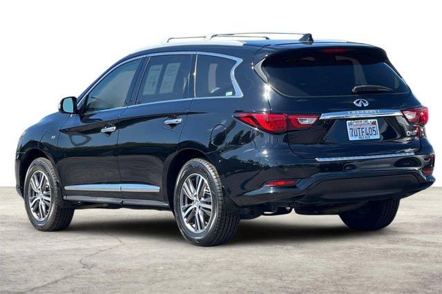 used 2016 INFINITI QX60 car, priced at $11,995