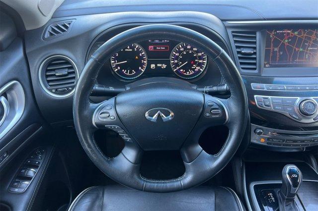 used 2016 INFINITI QX60 car, priced at $11,995