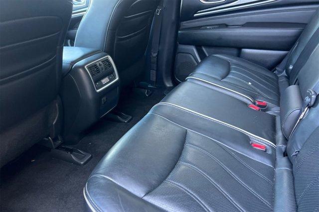 used 2016 INFINITI QX60 car, priced at $11,995
