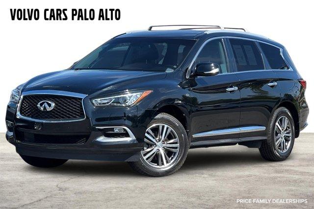 used 2016 INFINITI QX60 car, priced at $11,995