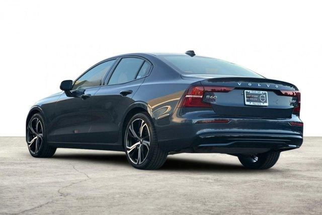 used 2024 Volvo S60 car, priced at $27,995