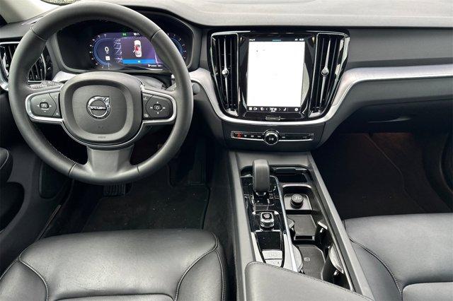 used 2025 Volvo S60 car, priced at $38,995