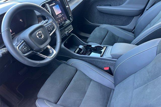 used 2023 Volvo XC40 Recharge Pure Electric car, priced at $42,000