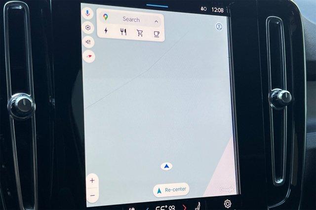 used 2023 Volvo XC40 Recharge Pure Electric car, priced at $42,000