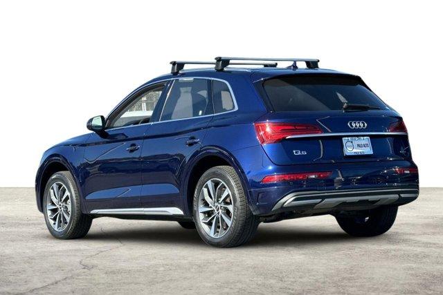 used 2021 Audi Q5 car, priced at $25,595