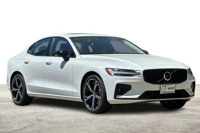 new 2024 Volvo S60 car, priced at $46,195