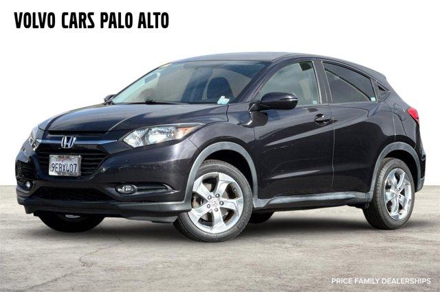 used 2016 Honda HR-V car, priced at $13,750