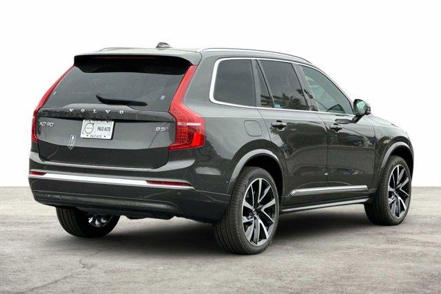 new 2025 Volvo XC90 car, priced at $64,855