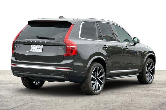 new 2025 Volvo XC90 car, priced at $60,943