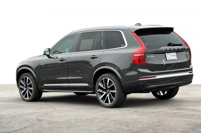 new 2025 Volvo XC90 car, priced at $60,943