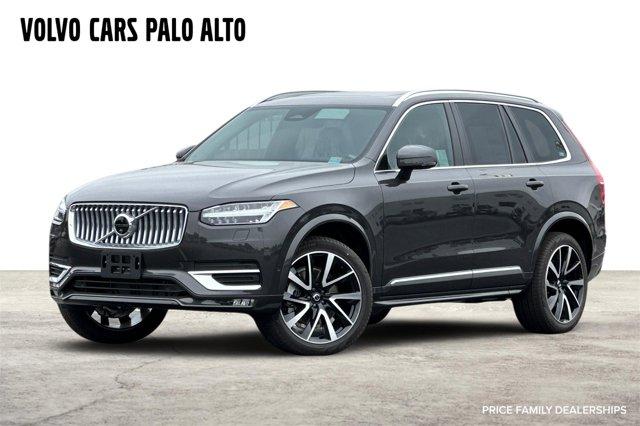 new 2025 Volvo XC90 car, priced at $60,943