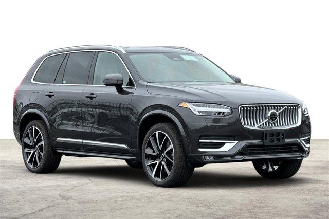 new 2025 Volvo XC90 car, priced at $60,943