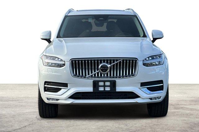 new 2025 Volvo XC90 car, priced at $64,301