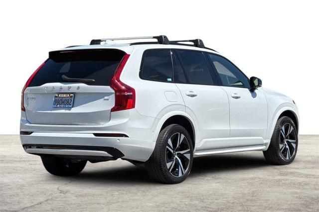 used 2022 Volvo XC90 Recharge Plug-In Hybrid car, priced at $54,000