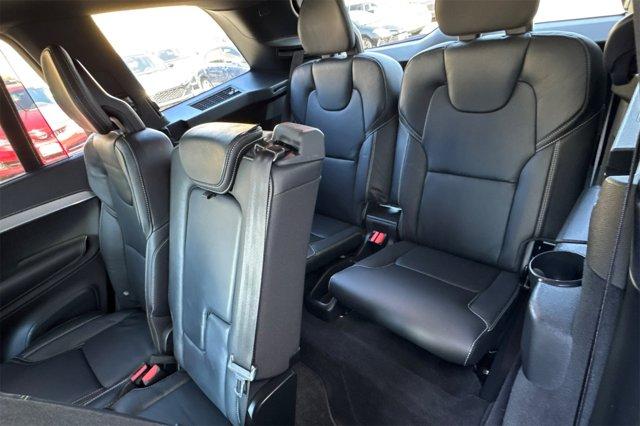 used 2022 Volvo XC90 Recharge Plug-In Hybrid car, priced at $54,000