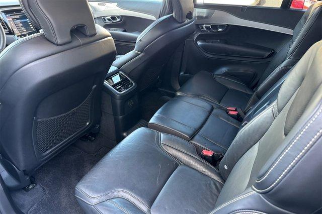 used 2022 Volvo XC90 Recharge Plug-In Hybrid car, priced at $54,000