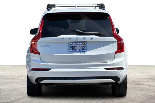 used 2022 Volvo XC90 Recharge Plug-In Hybrid car, priced at $54,000