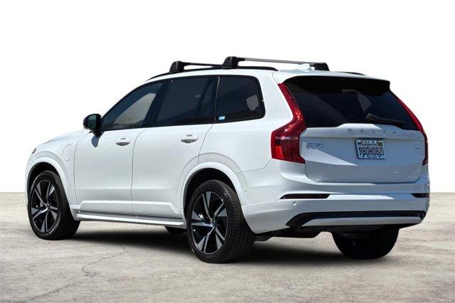 used 2022 Volvo XC90 Recharge Plug-In Hybrid car, priced at $54,000