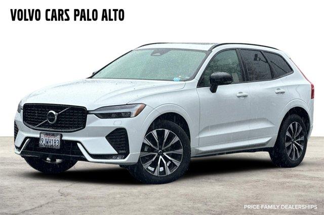 used 2024 Volvo XC60 car, priced at $43,294