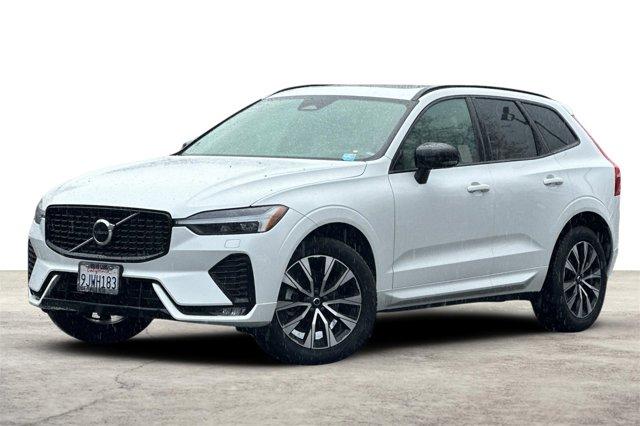 used 2024 Volvo XC60 car, priced at $43,294