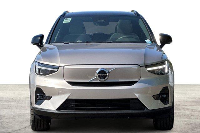 used 2023 Volvo XC40 Recharge Pure Electric car, priced at $42,500