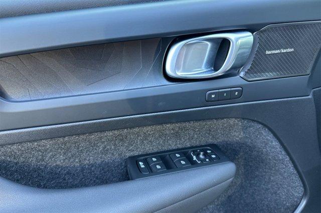 used 2023 Volvo XC40 Recharge Pure Electric car, priced at $42,500