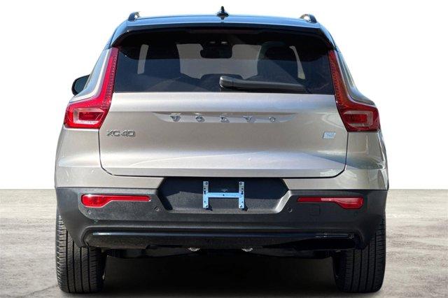 used 2023 Volvo XC40 Recharge Pure Electric car, priced at $42,500