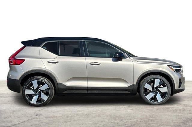 used 2023 Volvo XC40 Recharge Pure Electric car, priced at $42,500