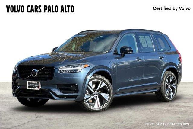 used 2022 Volvo XC90 Recharge Plug-In Hybrid car, priced at $48,995