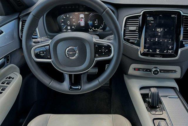 used 2022 Volvo XC90 Recharge Plug-In Hybrid car, priced at $48,995