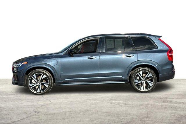 used 2022 Volvo XC90 Recharge Plug-In Hybrid car, priced at $48,995