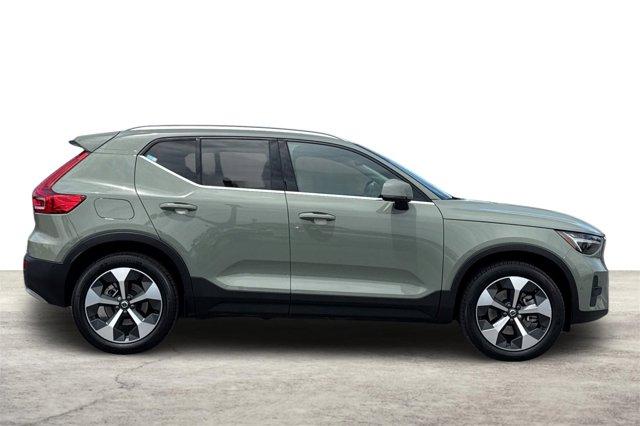 used 2024 Volvo XC40 car, priced at $41,992