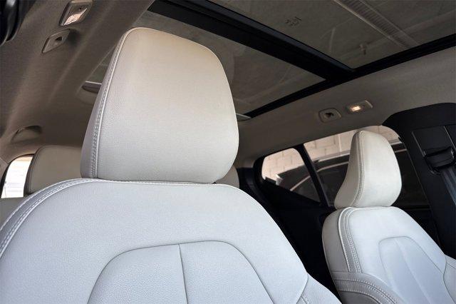 used 2024 Volvo XC40 car, priced at $41,992