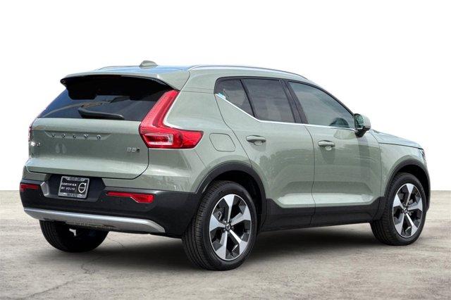 used 2024 Volvo XC40 car, priced at $41,992
