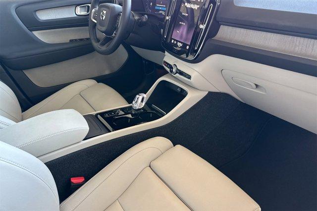 used 2024 Volvo XC40 car, priced at $41,992
