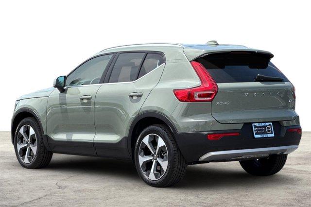 used 2024 Volvo XC40 car, priced at $41,992