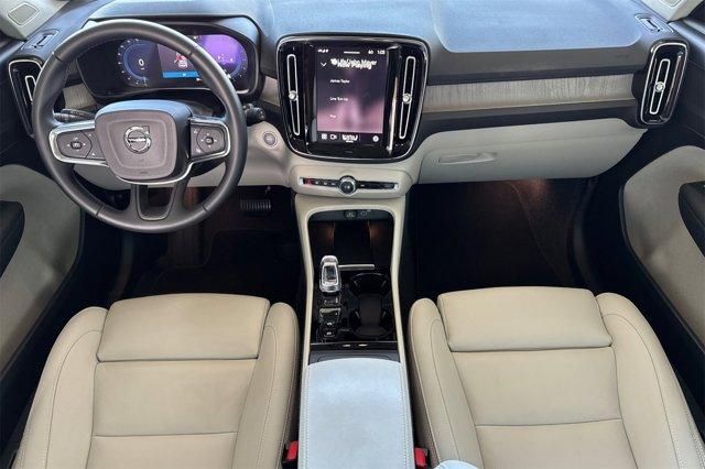used 2024 Volvo XC40 car, priced at $41,992
