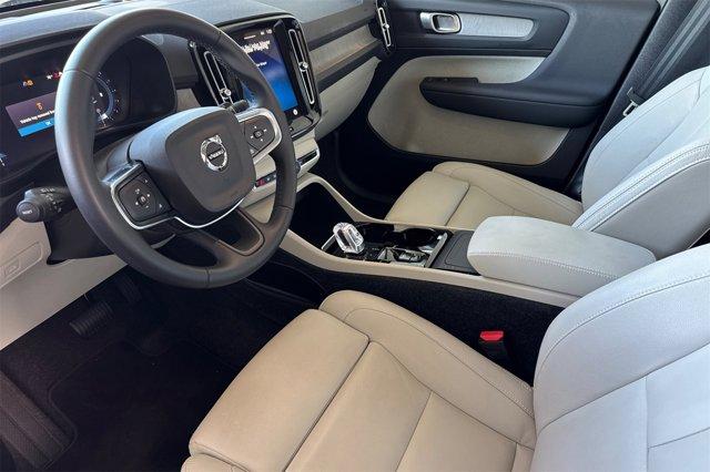used 2024 Volvo XC40 car, priced at $41,992