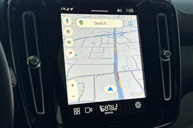 used 2024 Volvo XC40 car, priced at $41,992