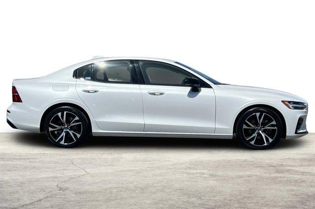 used 2024 Volvo S60 car, priced at $36,000