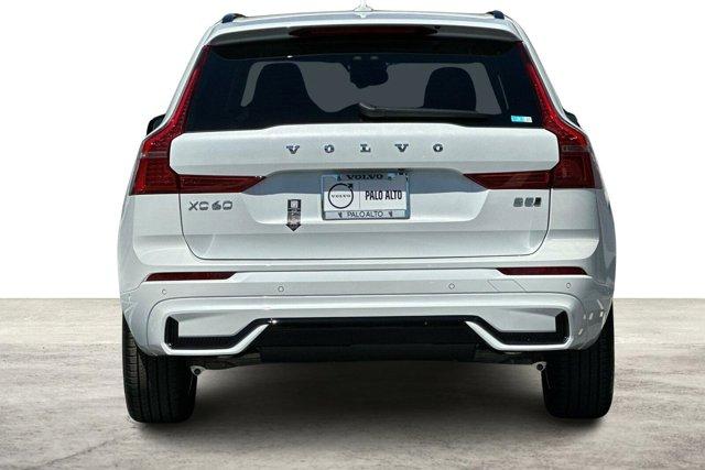 new 2024 Volvo XC60 car, priced at $53,095