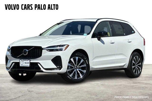 new 2024 Volvo XC60 car, priced at $53,095