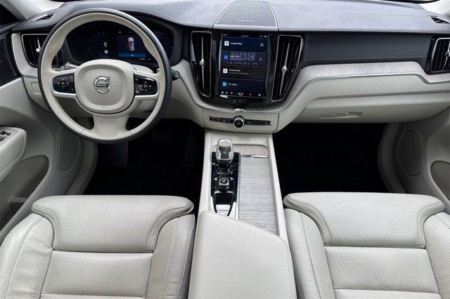 used 2023 Volvo XC60 car, priced at $39,000