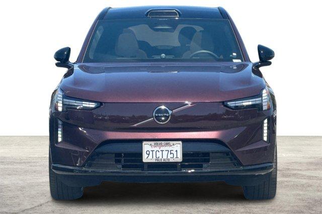 new 2025 Volvo EX90 car, priced at $92,620