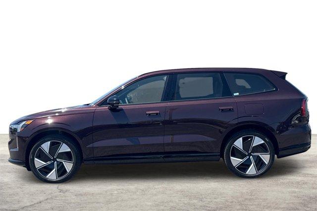 new 2025 Volvo EX90 car, priced at $92,620